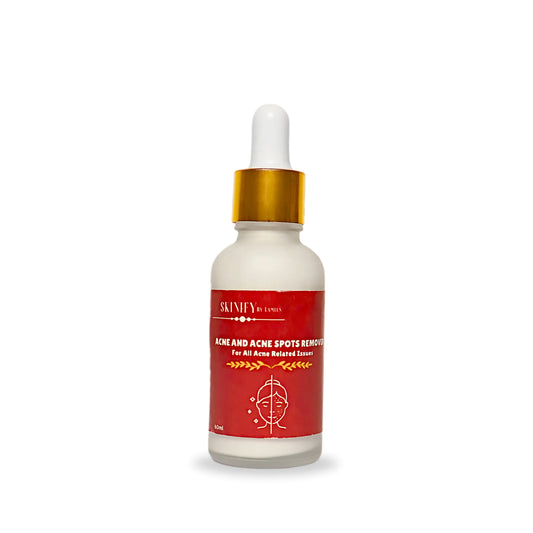 NIACINAMIDE BLESSED SERUM for Blemishes Removal